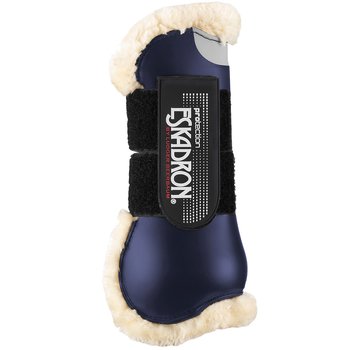 ESKADRON TENDON BOOTS FLEXISOFT FAUX FUR