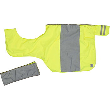 HORSEGUARD EBEN REFLECTIVE RIDING RUG