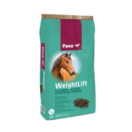 PAVO WEIGHTLIFT 20KG