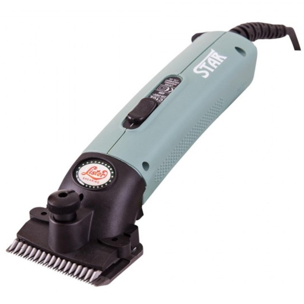 WAHL LISTER STAR KLIPPMASKIN - 3