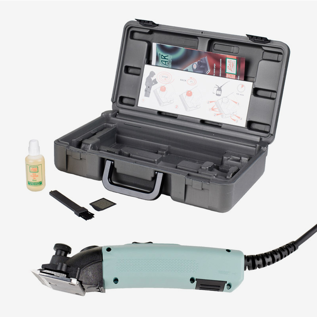 WAHL LISTER STAR KLIPPMASKIN - 2