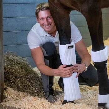 BACK ON TRACK HORSE BANDAGE PAD SCANDIC PK