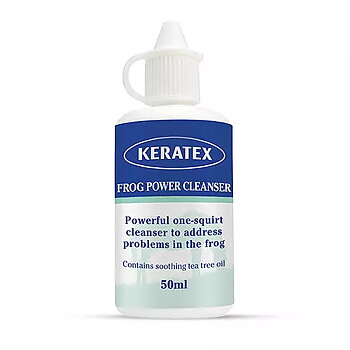 KERATEX FROG POWER CLEANSER 50ML