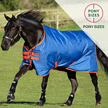 MIO TURNOUT PONY 0gr OUTSTANDING