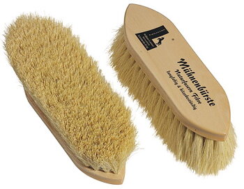 MANKBORSTE MED MEXIKANSK FIBER 65MM