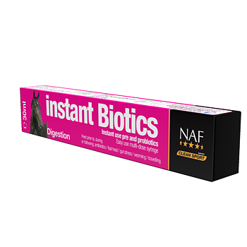 INSTANT BIOTICS
