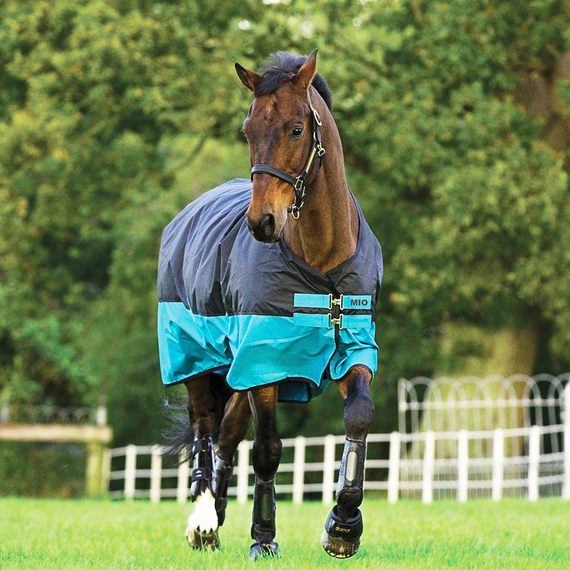 MIO TURNOUT PONY 200gram OUTGOING - 3