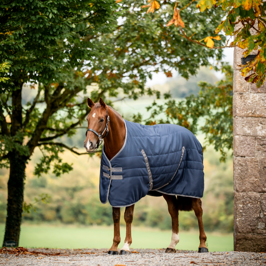 RAMBO STABLE RUG 400GR - 4