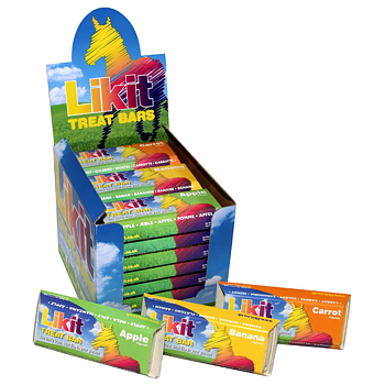 LIKIT TREAT BARS