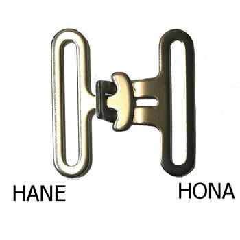 EXTRA T-KNÄPPE/HONA/HANE