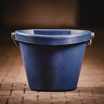 ONE EQUESTRIAN ONE BUCKET