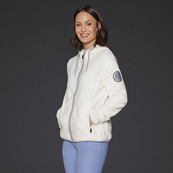 MOUNTAIN HORSE FUZZY HOODIE