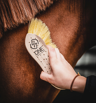 ONE EQUESTRIAN ONE BRUSH SOFT
