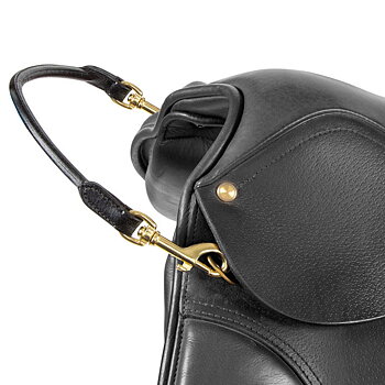 SHIRES BALANCE STRAP SADELHANDTAG