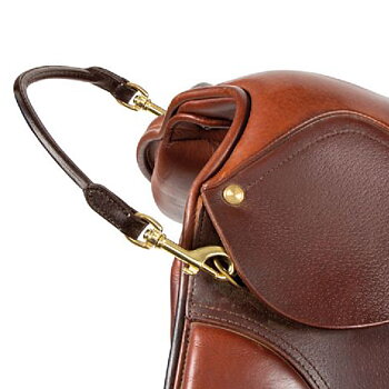 SHIRES BALANCE STRAP SADELHANDTAG
