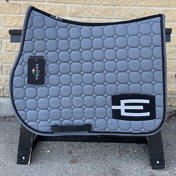 EQUILINE OCTAGON HOPPSCHABRAK 007 GREY E20 GL.BLACK-WHITE P112