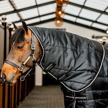 HORSEWARE EASY-LAYER STABLE HOOD 100GRAM
