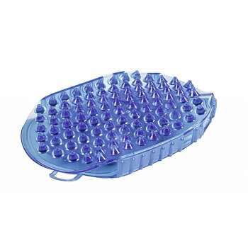 Massage curry comb, 15cm