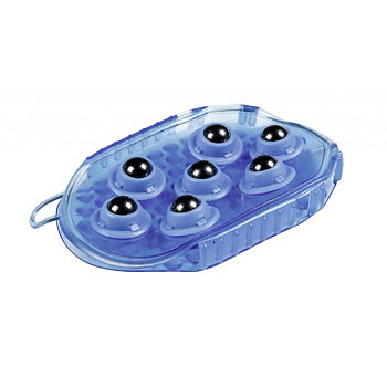 Massage curry comb, 15cm