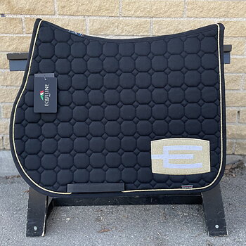 EQUILINE HOPPSCHABRAK GULD E-LOGGA + 1 PASSPOAL