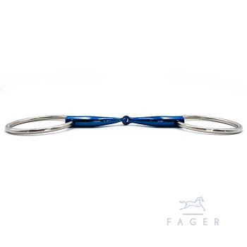 FAGER FANNY FSS TITAN LOOSE RINGS