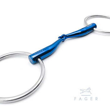 FAGER FANNY FSS TITAN LOOSE RINGS