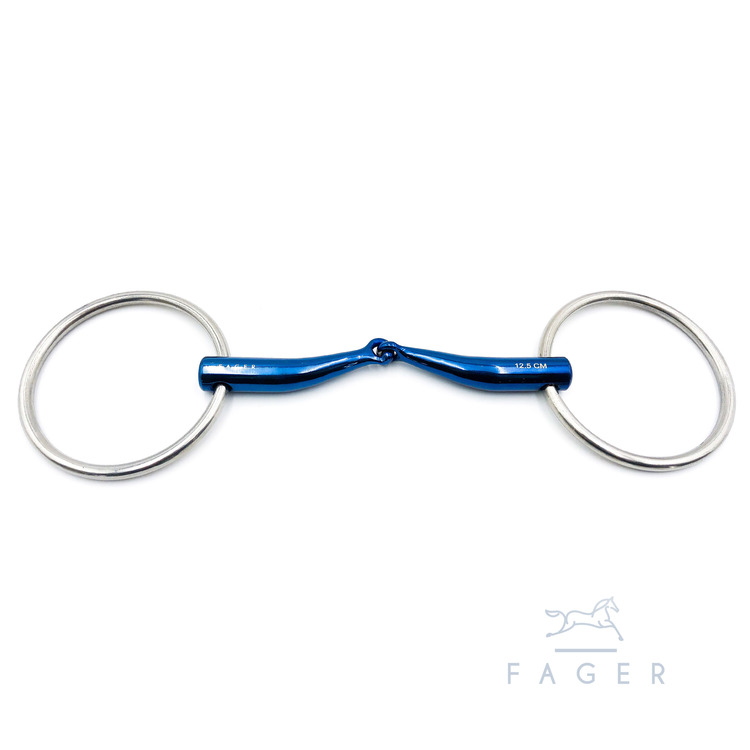 FAGER FANNY FSS TITAN LOOSE RINGS - 3