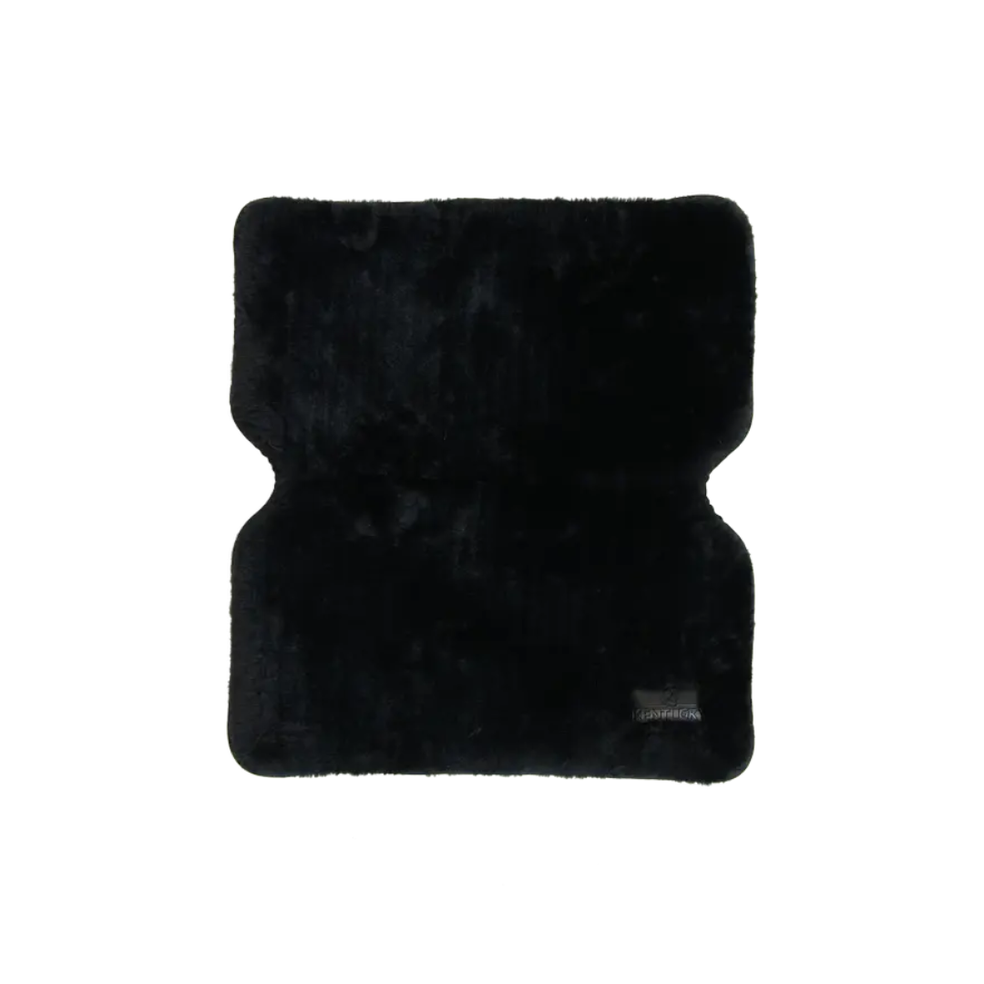 KENTUCKY HORSE BIB CHEST PROTECTION SHEEPSKIN - 4