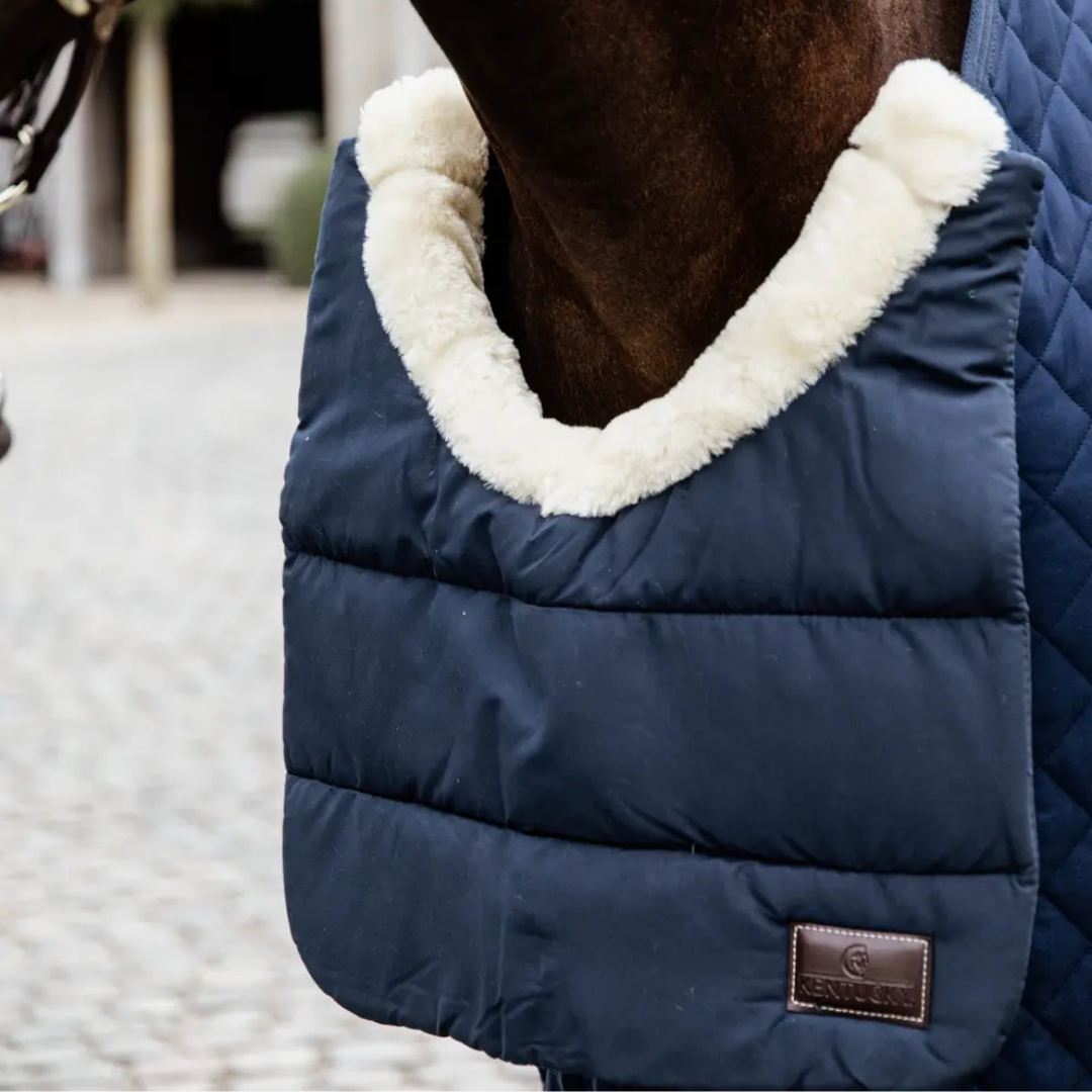 KENTUCKY HORSE BIB WINTER - 3