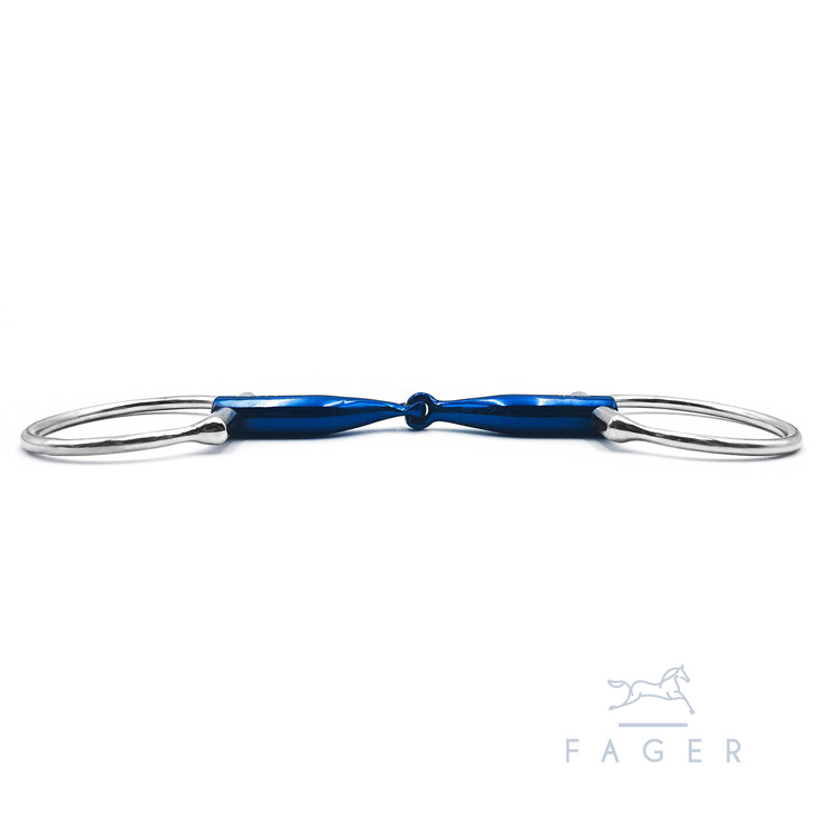 FAGER FANNY FSS TITAN FIXED RINGS - 2