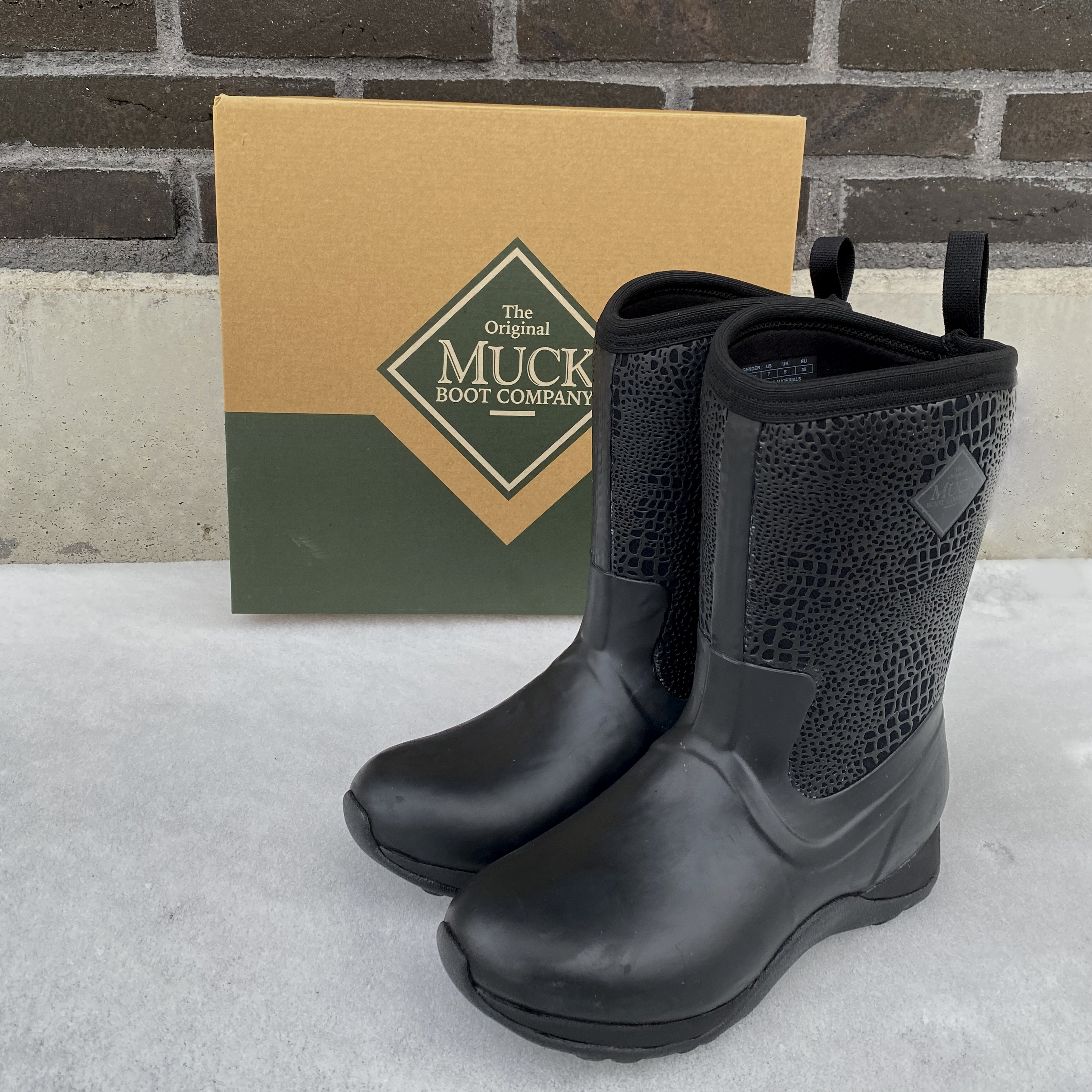 muckboot arctic weekend