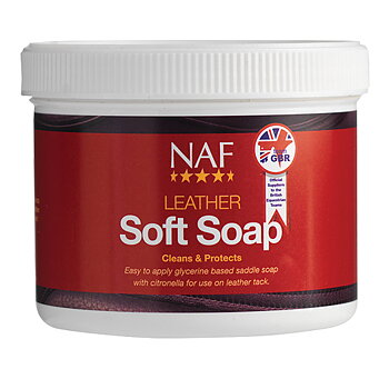 NAF LEATHER SOFT SOAP