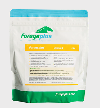 FORAGEPLUS VITAMIN C