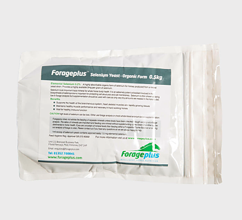 FORAGEPLUS SELENIUM | ORGANIC