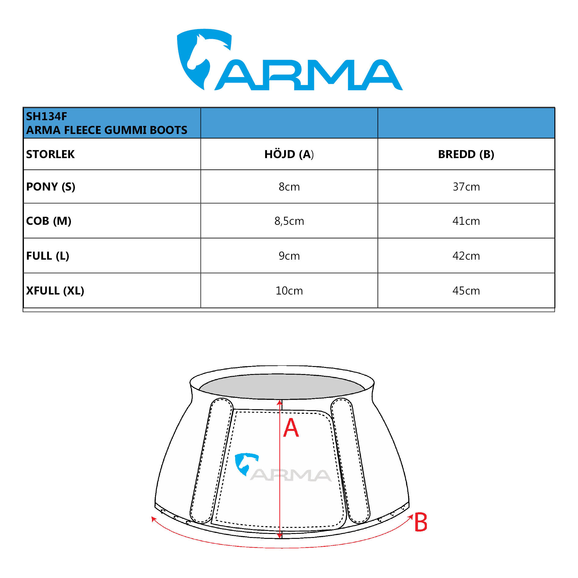 ARMA BOOTS FLEECE - 2