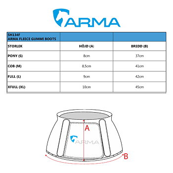 ARMA BOOTS FLEECE
