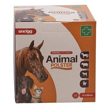 SNÖGG ANIMAL POLSTER