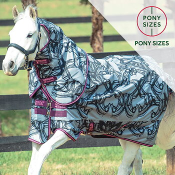 AMIGO PONY PLUS 200gr OUTGOING