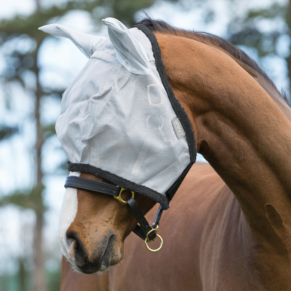 AMIGO FLYMASK - 4