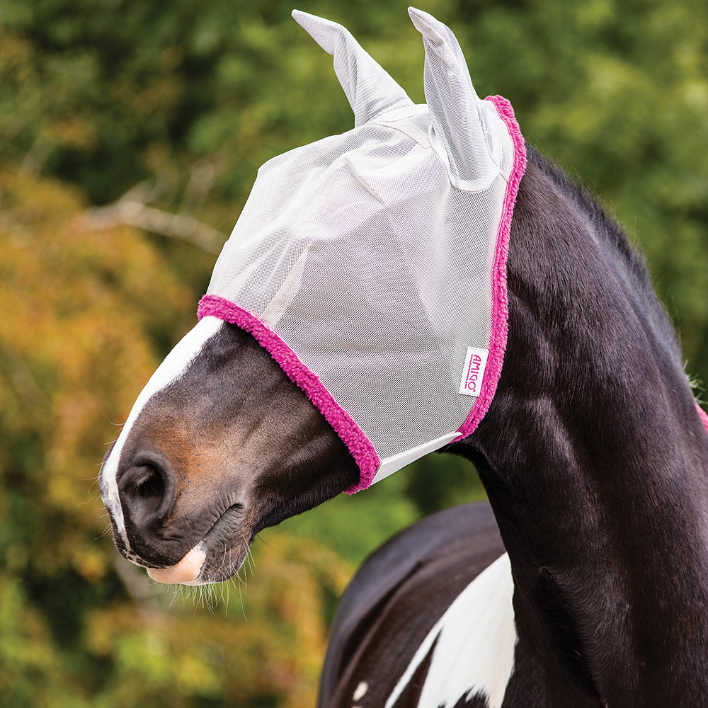 AMIGO FLUEMASKE UDGÅENDE FARVER - 3