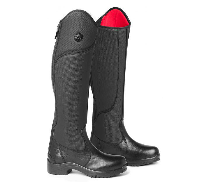 MOUNTAIN HORSE ARCTICA TALL BOOT - 3