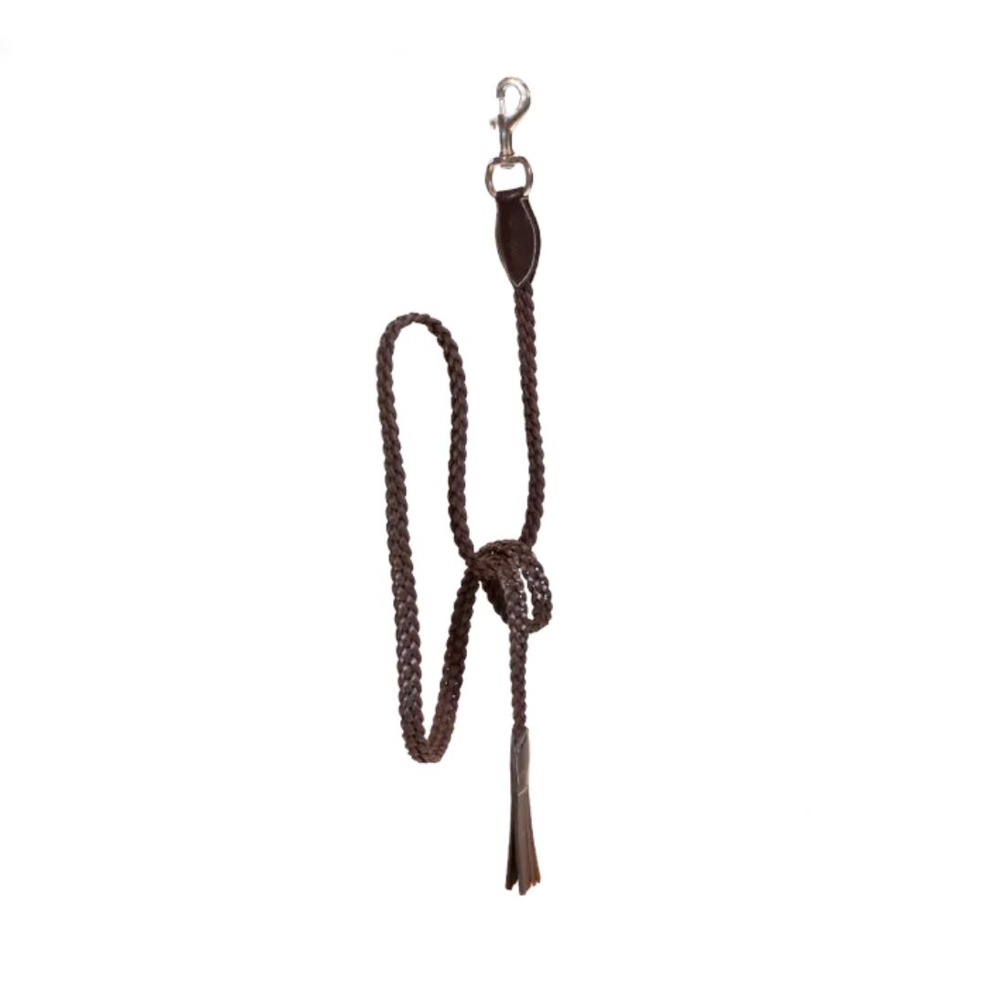 DYON PLAITED LEADROPE - 4