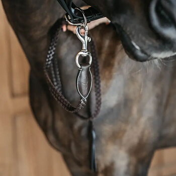 DYON PLAITED LEADROPE