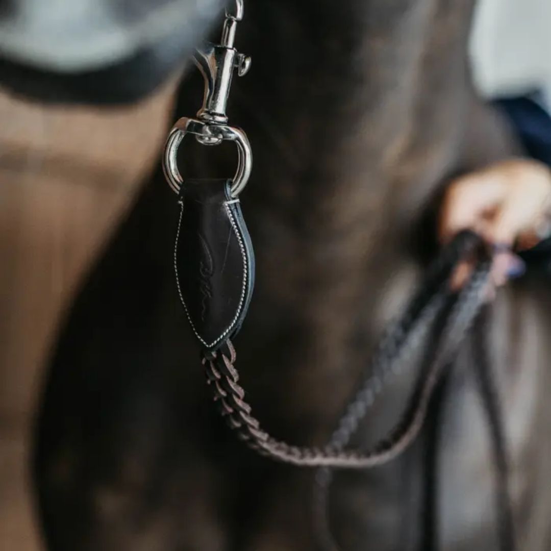 DYON PLAITED LEADROPE - 3