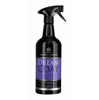 CARR & DAY & MARTIN DREAMCOAT ULTIMATE FINISH