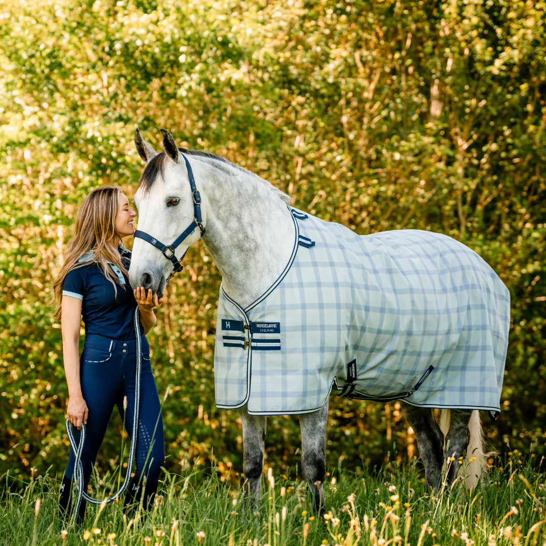 HORSEWARE NEWMARKET PONY FLY SHEET OUTGOING COLOR - 3