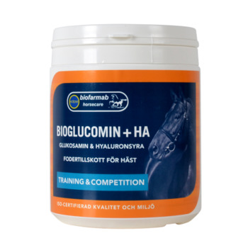 ECLIPSE BIOFARMAB BIOGLUCOMIN + HA