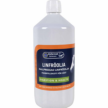 ECLIPSE BIOFARMAB LINFRÖOLJA