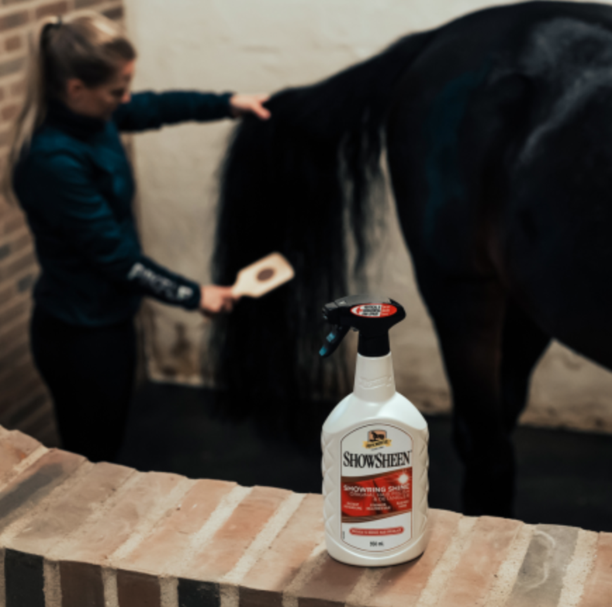 ABSORBINE SHOWSHEEN SHOWRING SHINE - 4