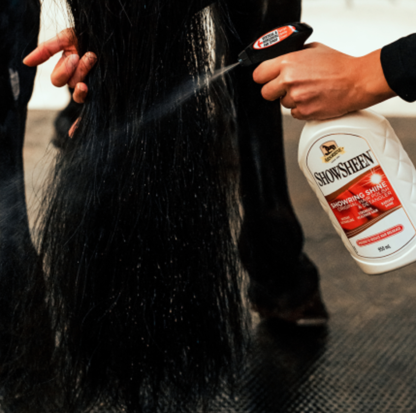 ABSORBINE SHOWSHEEN SHOWRING SHINE - 2